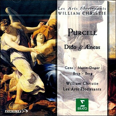 퍼셀 : Dido and Aeneas - 크리스티