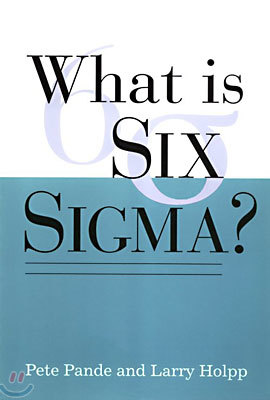 What Is Six Sigma?