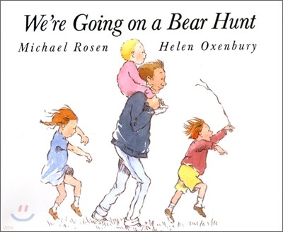 [ο]We're Going on a Bear Hunt (Boardbook Set)
