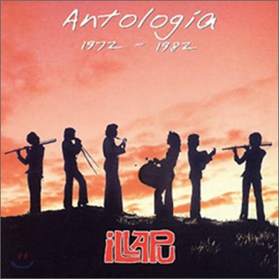 Illapu - Antologia 1972-1982