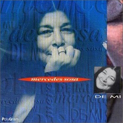 Mercedes Sosa - De Mi