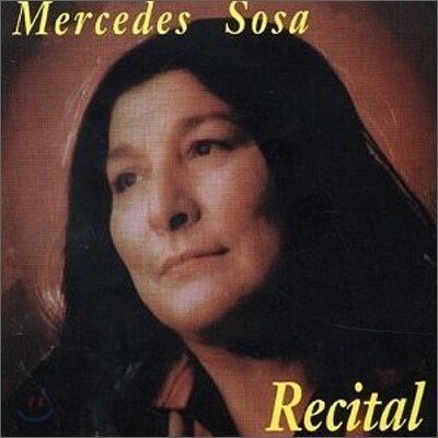 Mercedes Sosa - Recital