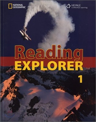Reading Explorer 1 : Explore Your World