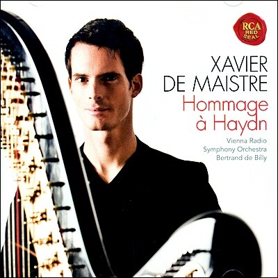 Xavier de Maistre 하이든 오마쥬 (Hommage a Haydn)