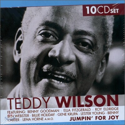 Teddy Wilson - Jumpin' For Joy