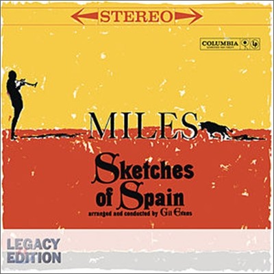 Miles Davis - Sketches Of Spain (50th Anniversary Legacy Edition)