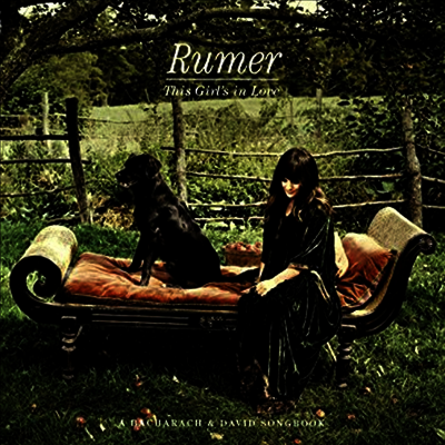 Rumer — This Girl's In Love (A Bacharach & David Songbook) 앨범 커버