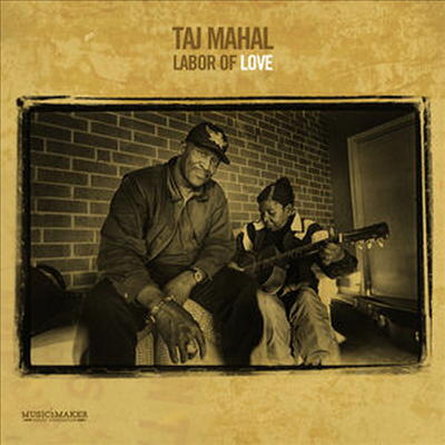 Taj Mahal - Labor Of Love (Ltd. Ed)(Gatefold)(Super Analog)(200G)(2LP)