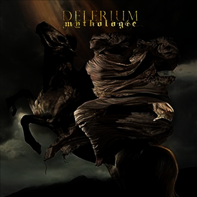 Delerium — Mythologie (Gatefold) 앨범 커버