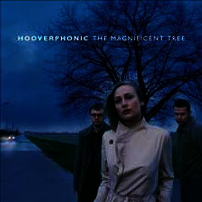 Hooverphonic — Magnificent Tree 앨범 커버