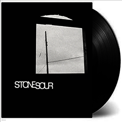 Stone Sour — Stone Sour 앨범 커버