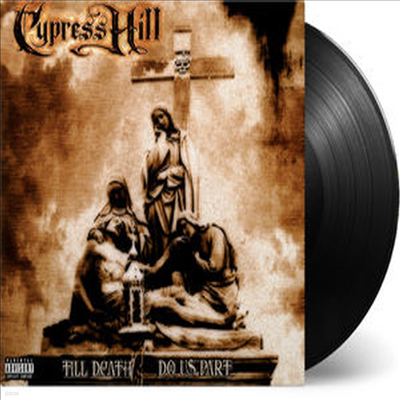 Cypress Hill — Till Death Do Us Part 앨범 커버