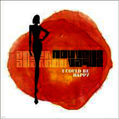 Nouvelle Vague — I Could Be Happy 앨범 커버