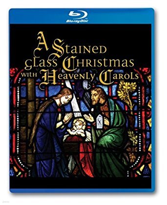 [블루레이] A Stained Glass Christmas With Heavenly Carols