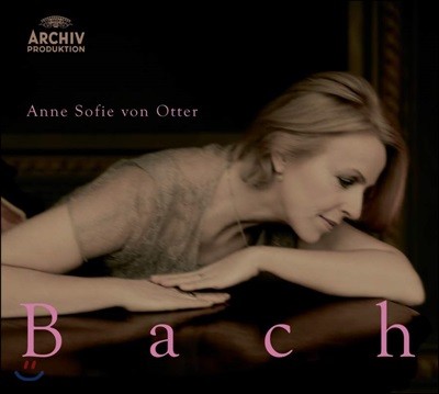 Anne Sofie von Otter  Ƹ  (Bach Arias)