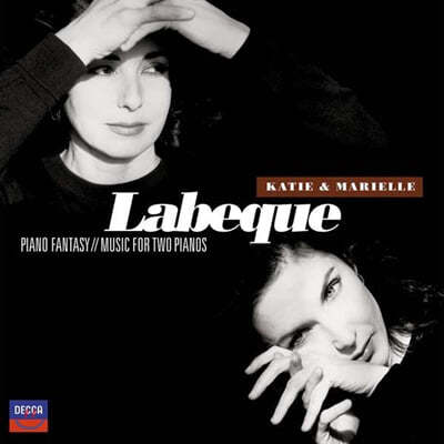 Katia & Marielle Labeque (īƼ &  󺣲) - Piano Fantasy , Music For Two Pianos 