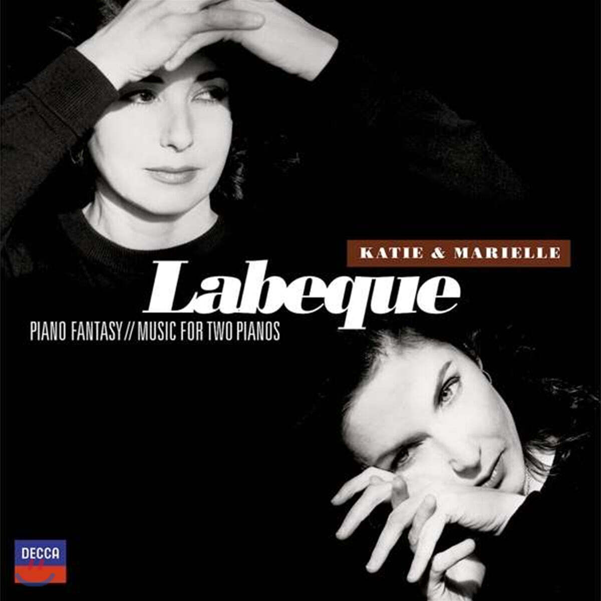 Katia & Marielle Labeque (카티아 & 마리엘레 라베끄) - Piano Fantasy , Music For Two Pianos