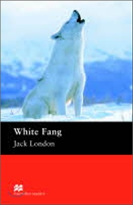 Macmillan Readers White Fang Elementary Without CD