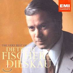 The Very Best Of Dietrich Fischer-Dieskau