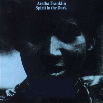Aretha Franklin — Spirit In The Dark 앨범 커버