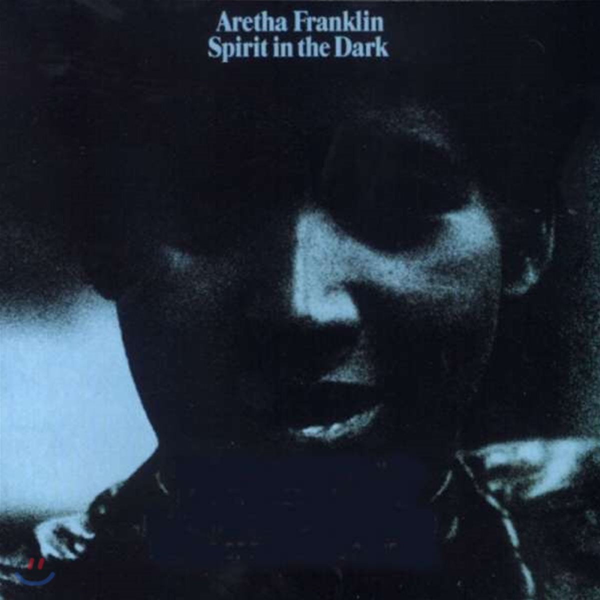 Aretha Franklin (아레사 프랭클린) - Spirit In The Dark [LP]
