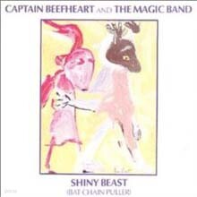 Captain Beefheart — Shiny Beast (Bat Chain Puller) 앨범 커버