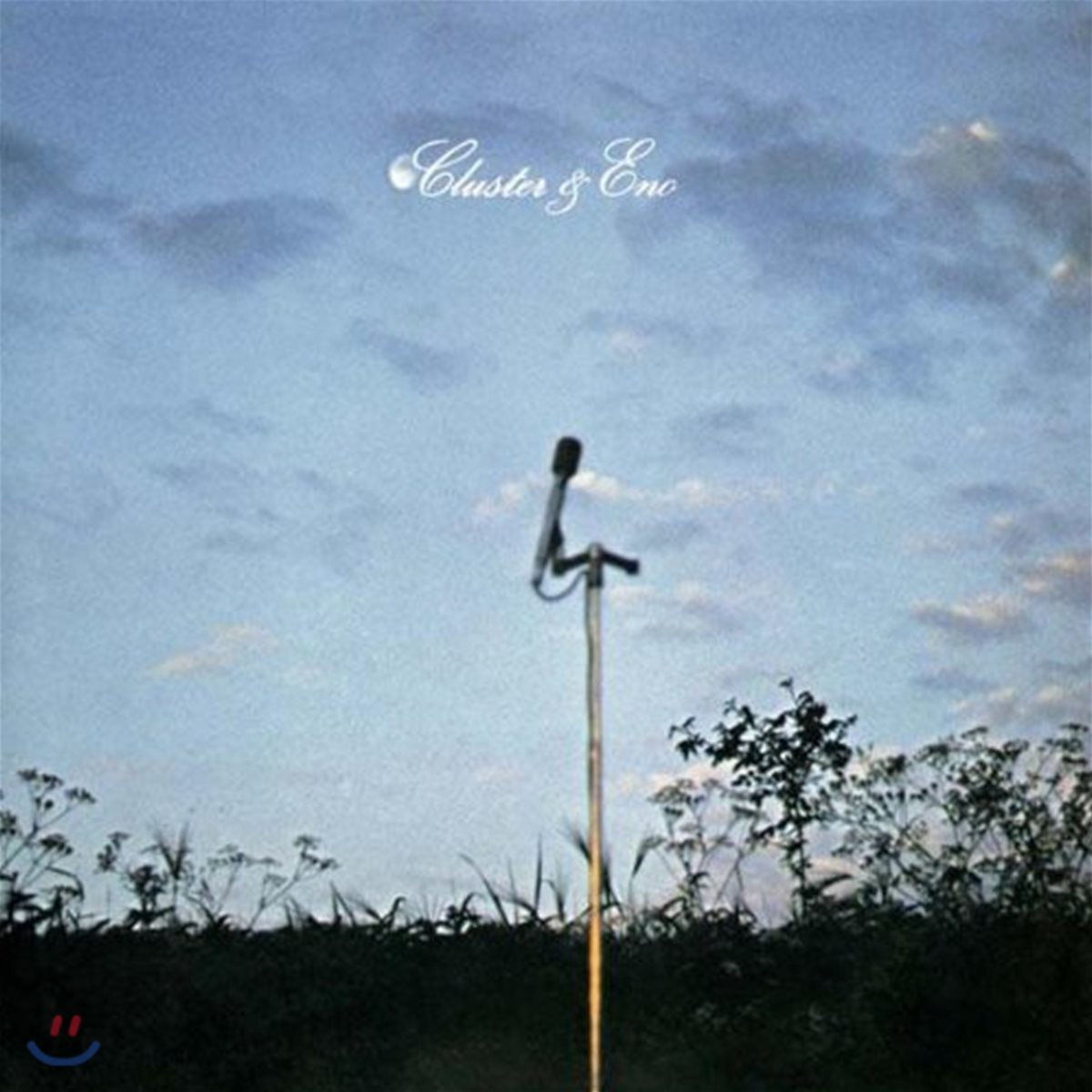Cluster & Brian Eno - Cluster & Eno (180g 오디오파일 LP)