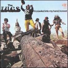 Fugs — It Crawled Into My Hand, Honest 앨범 커버