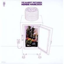 Herbie Hancock — Fat Albert Rotunda 앨범 커버