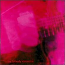 My Bloody Valentine — Loveless 앨범 커버