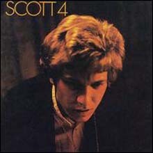 Scott Walker — Scott 4 앨범 커버