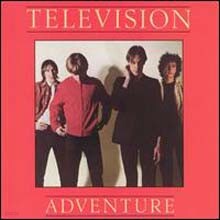 Television — Adventure 앨범 커버