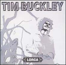 Tim Buckley — Lorca 앨범 커버