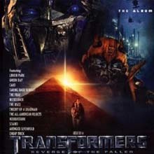 Transformer 2: Revenge Of The Fallen (Ʈ 2:  ) OST