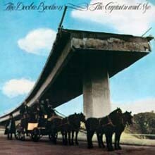 Doobie Brothers — The Captain And Me 앨범 커버