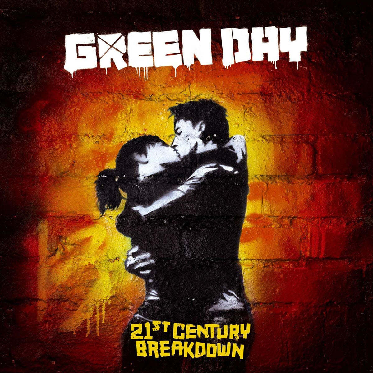 Green Day (그린 데이) - 21st Century Breakdown [2LP]