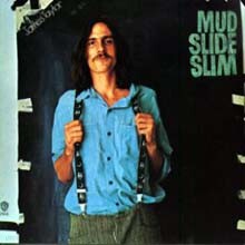 James Taylor — Mud Slide Slim And The Blue Horizon 앨범 커버