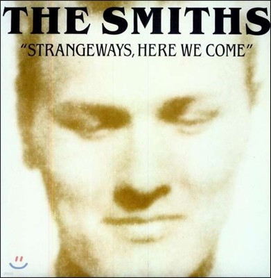 The Smiths — Strangeways, Here We Come 앨범 커버