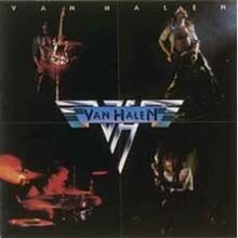 Van Halen — Van Halen 앨범 커버