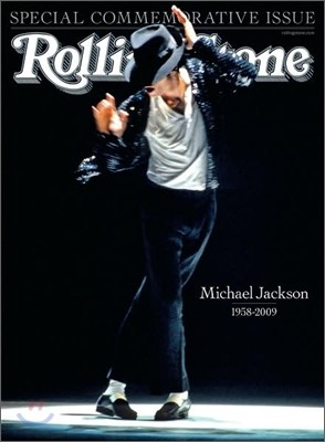 Michael Jackson : Rolling Stone Commemorative