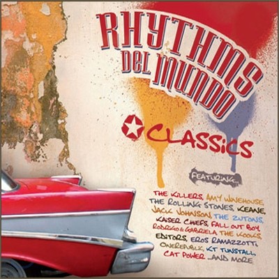 Rhythms Del Mundo (  ): Classics