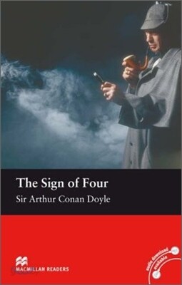 Macmillan Readers Sign of Four The Intermediate Reader without CD