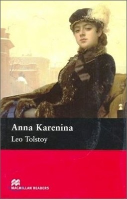 Macmillan Readers Upper Intermediate : Anna Karenina