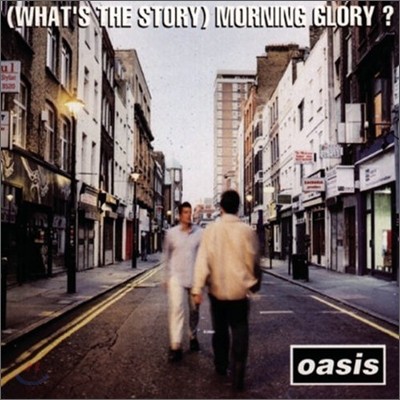 Oasis (ƽý) - (What's The Story) Morning Glory? [2LP]