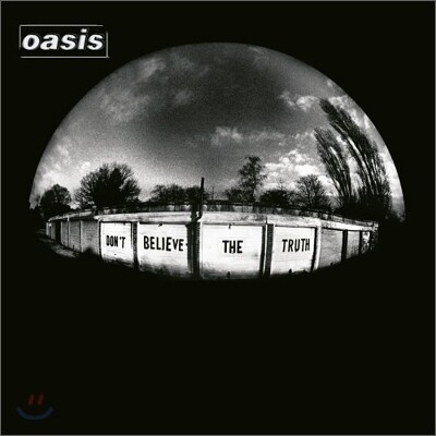 Oasis (오아시스) - Don't Believe The Truth [Limited Edition LP]