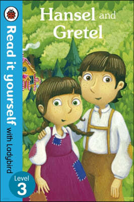 Hansel and Gretel - Read it yourself with Ladybird