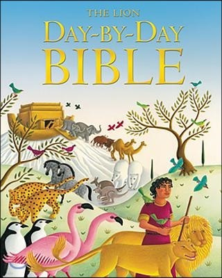 The Lion Day-by-Day Bible