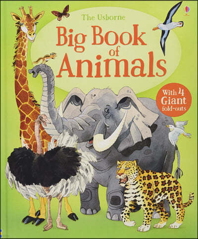 Big Book Of Big Animals