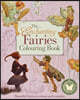 A Enchanting Fairies Colouring Book, the