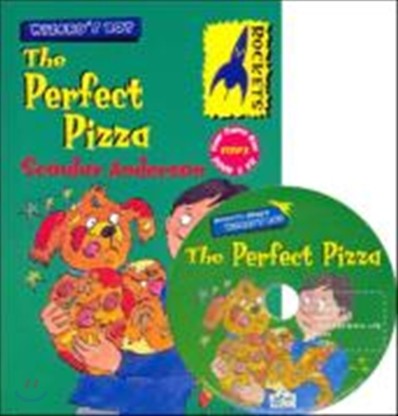 Rockets Step 3 : The Perfect Pizza (Book & CD)